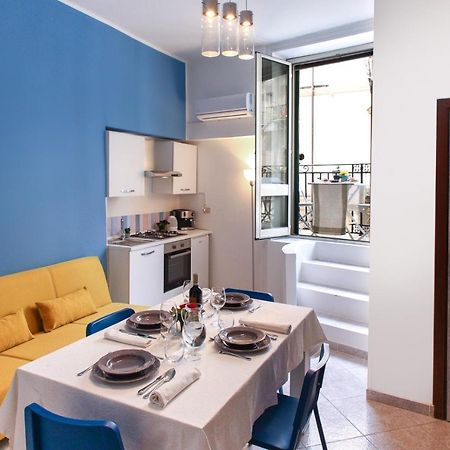 Apartmán Marina House Palermo Exteriér fotografie