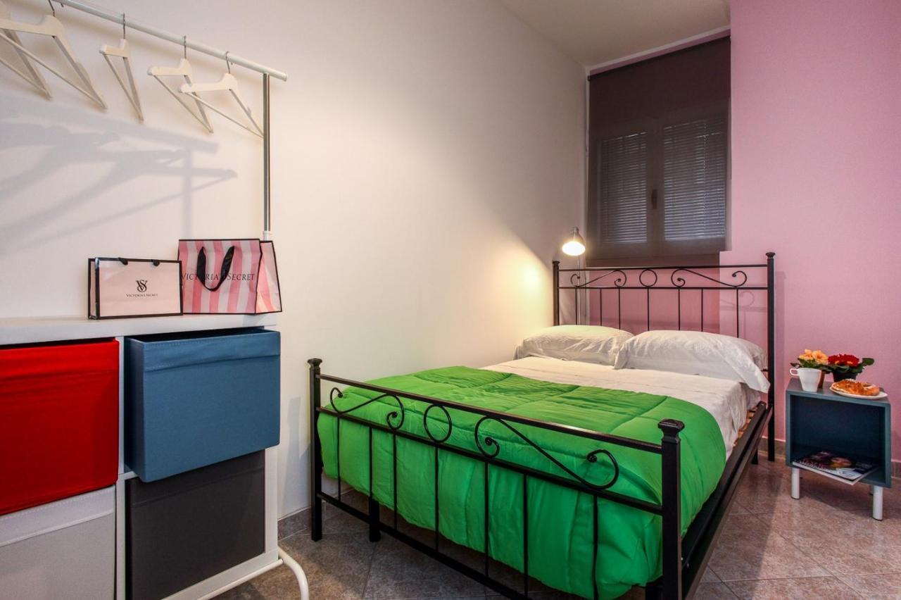 Apartmán Marina House Palermo Exteriér fotografie