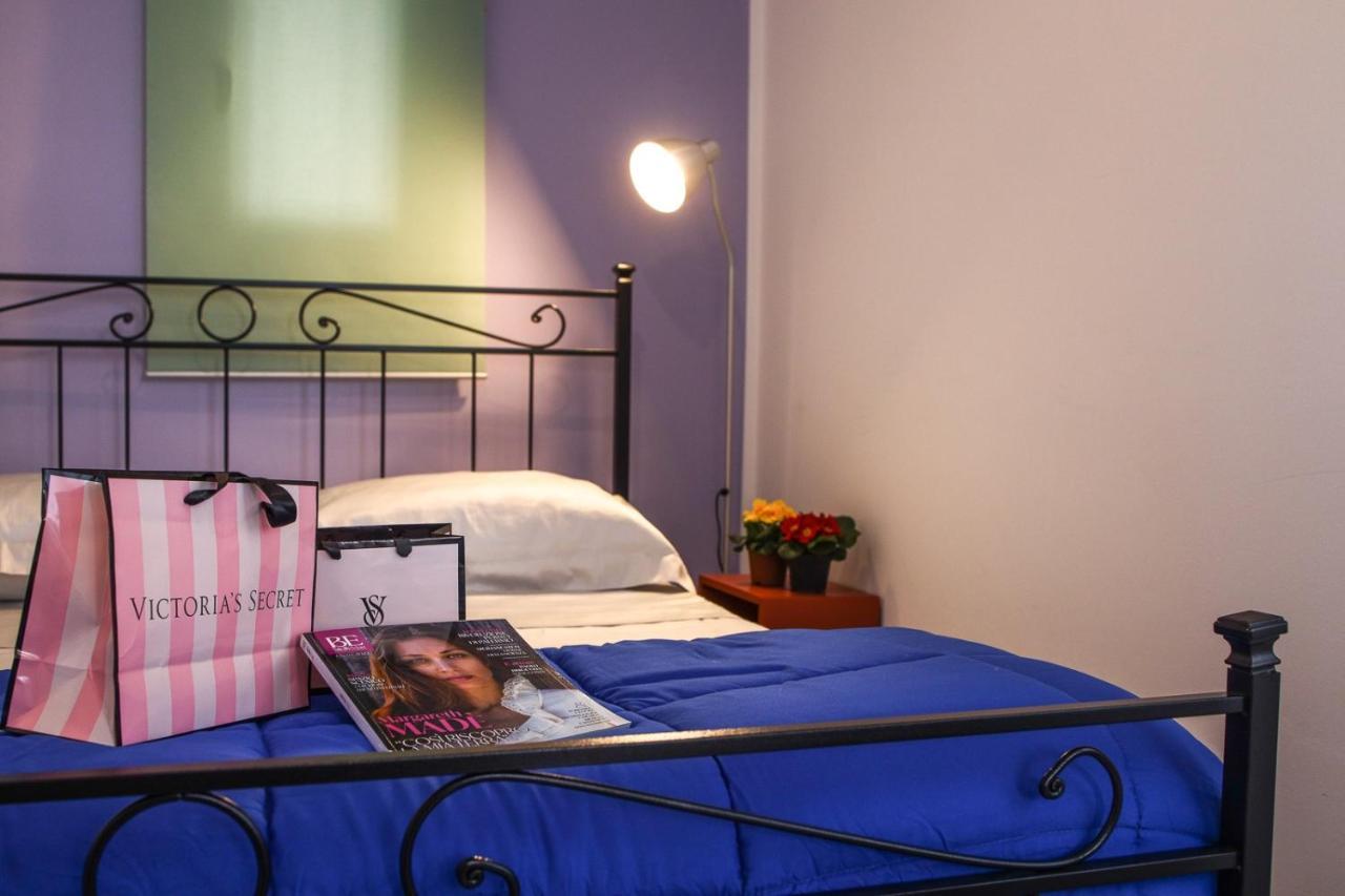 Apartmán Marina House Palermo Exteriér fotografie